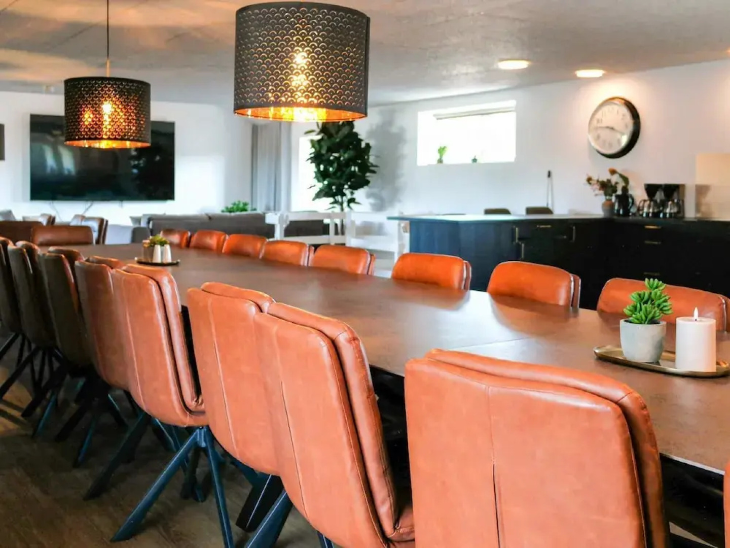 5 Star Holiday Home in Blokhus