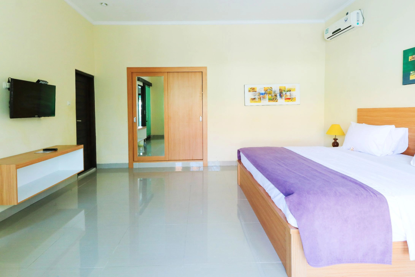 Taman Damai Bungalow by ZUZU