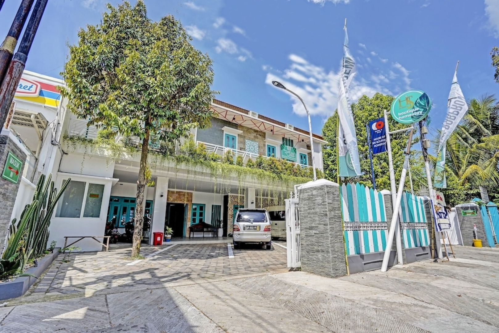 Capital O House Siti Boutique Homestay