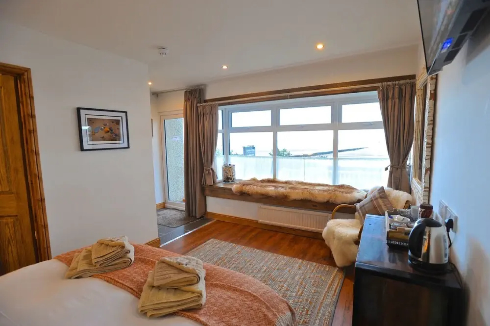 Sea View Guest House