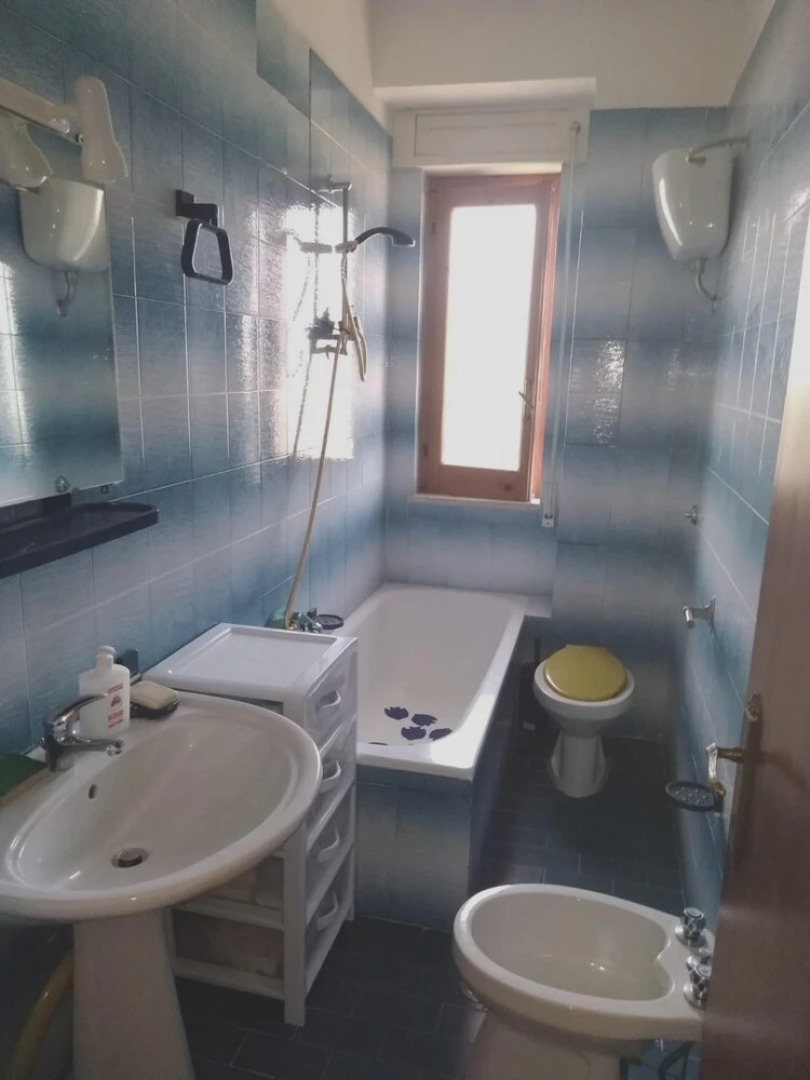 House With 3 Bedrooms in Marina di Casal Velino, With Enclosed Garden - 900 m From the Beach