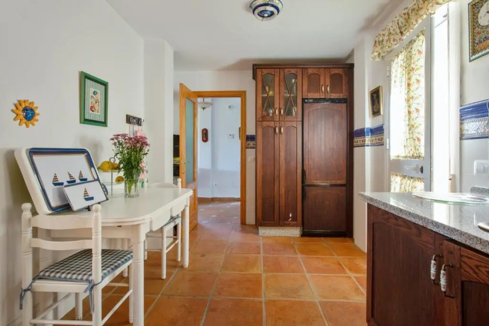 Villa With 4 Bedrooms in Sanlúcar de Barrameda, With Wonderful sea Vie