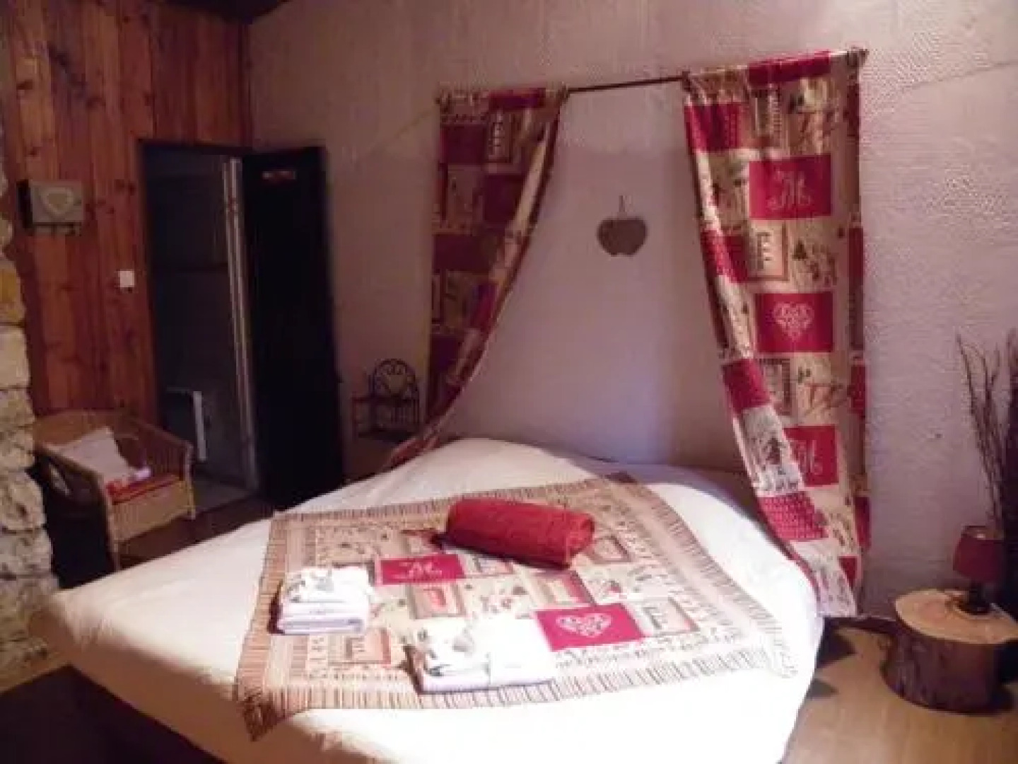 Chalet Ventoux Serein - Chambres dhôtes