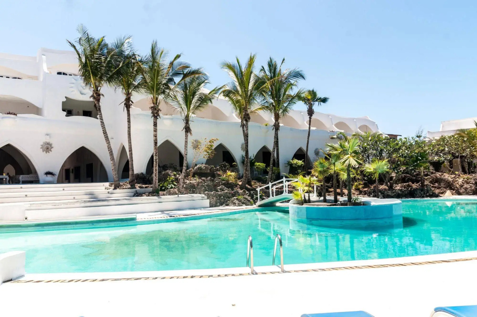 Sun Palm Beach Resort