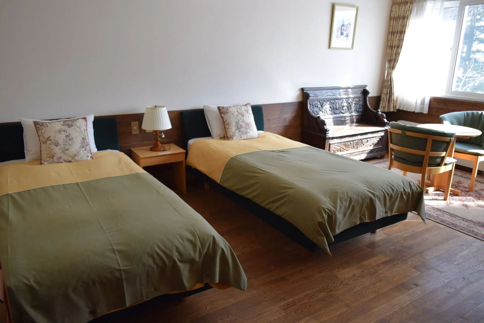 Phytoncide Morinokaori