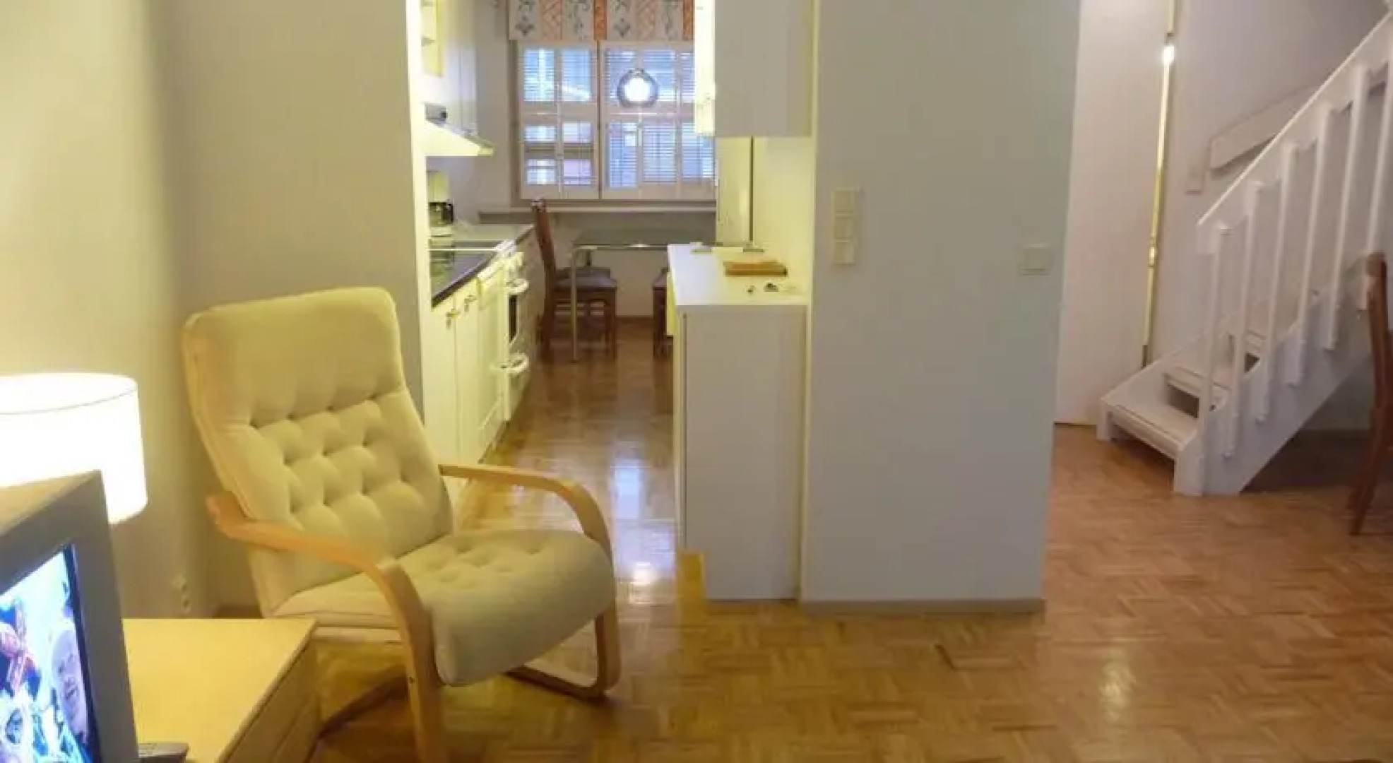 Huoneistohotelli Pappilanpuisto