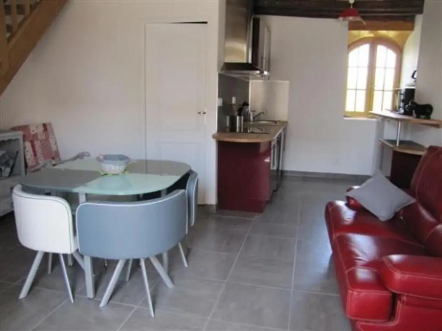 Gîte Crannes-en-Champagne, 3 pièces, 5 personnes - FR-1-410-204