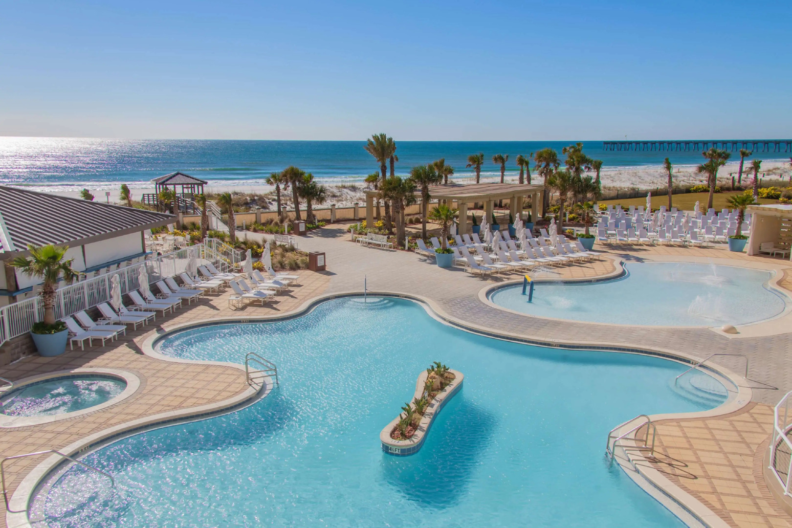 Hilton Pensacola Beach