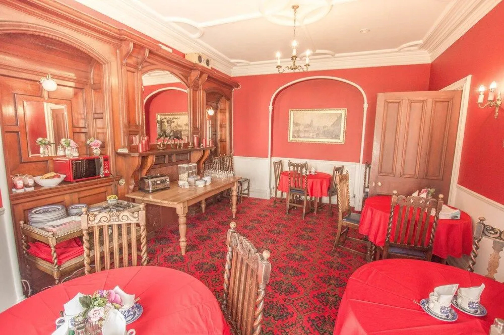 Elim Bank Guest House