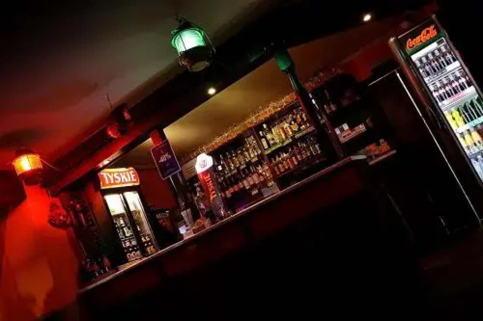 Tawerna "Cicha Przystań"