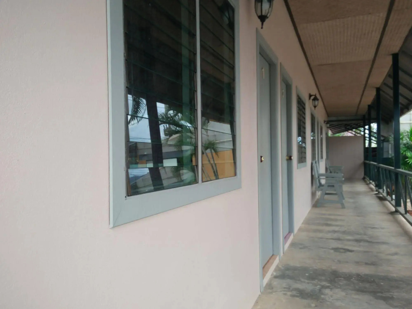 Tewdoi Garden Resort