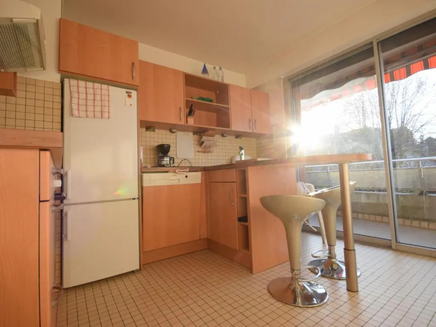 Appartement Évian-les-Bains, 2 pièces, 4 personnes - FR-1-498-13