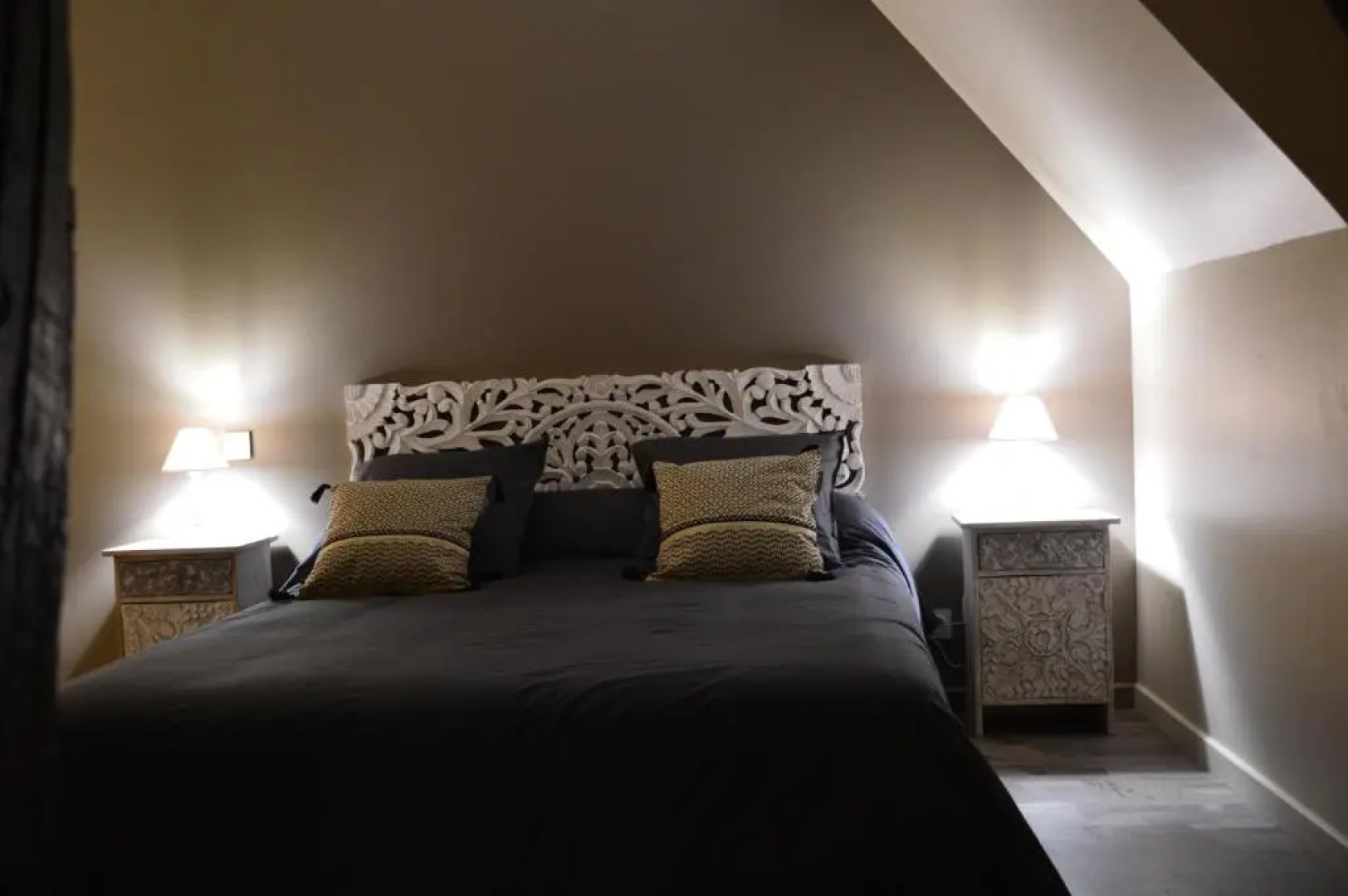 LA MAISON DE TRIBOULET Chambres et table d'hôtes -Amboise-