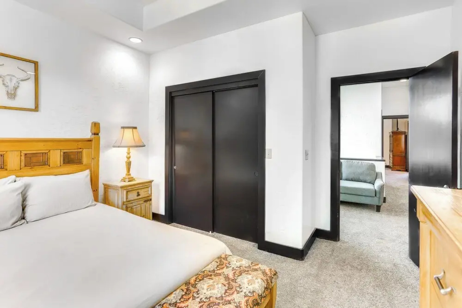 3 Mi to Shaver Lake: Family Home w/ Deck!