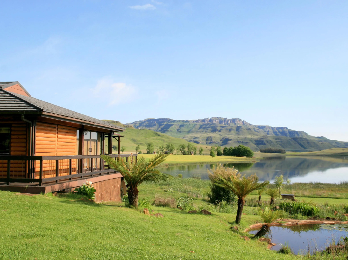 Sani Valley Nature Lodges