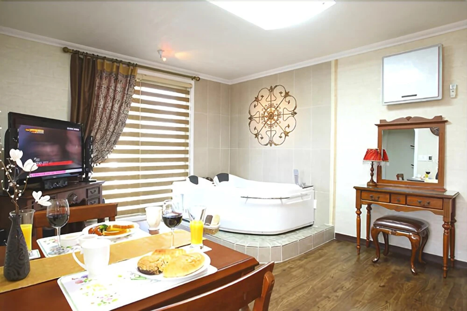 taean badamaru pensyeon