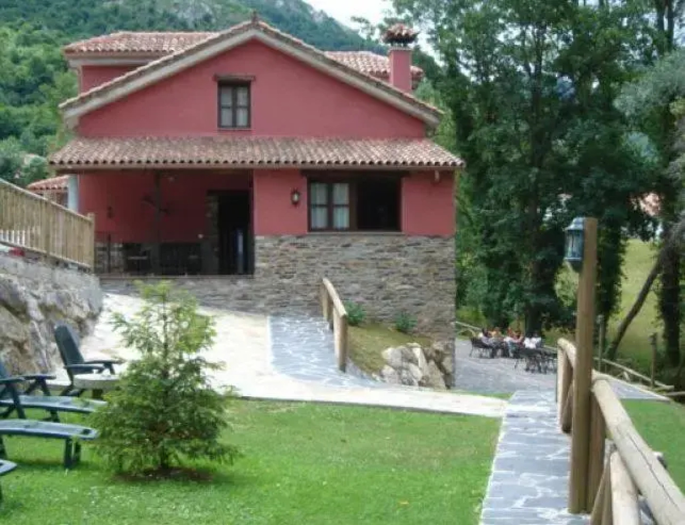 Villa AURIZ Turismo Rural
