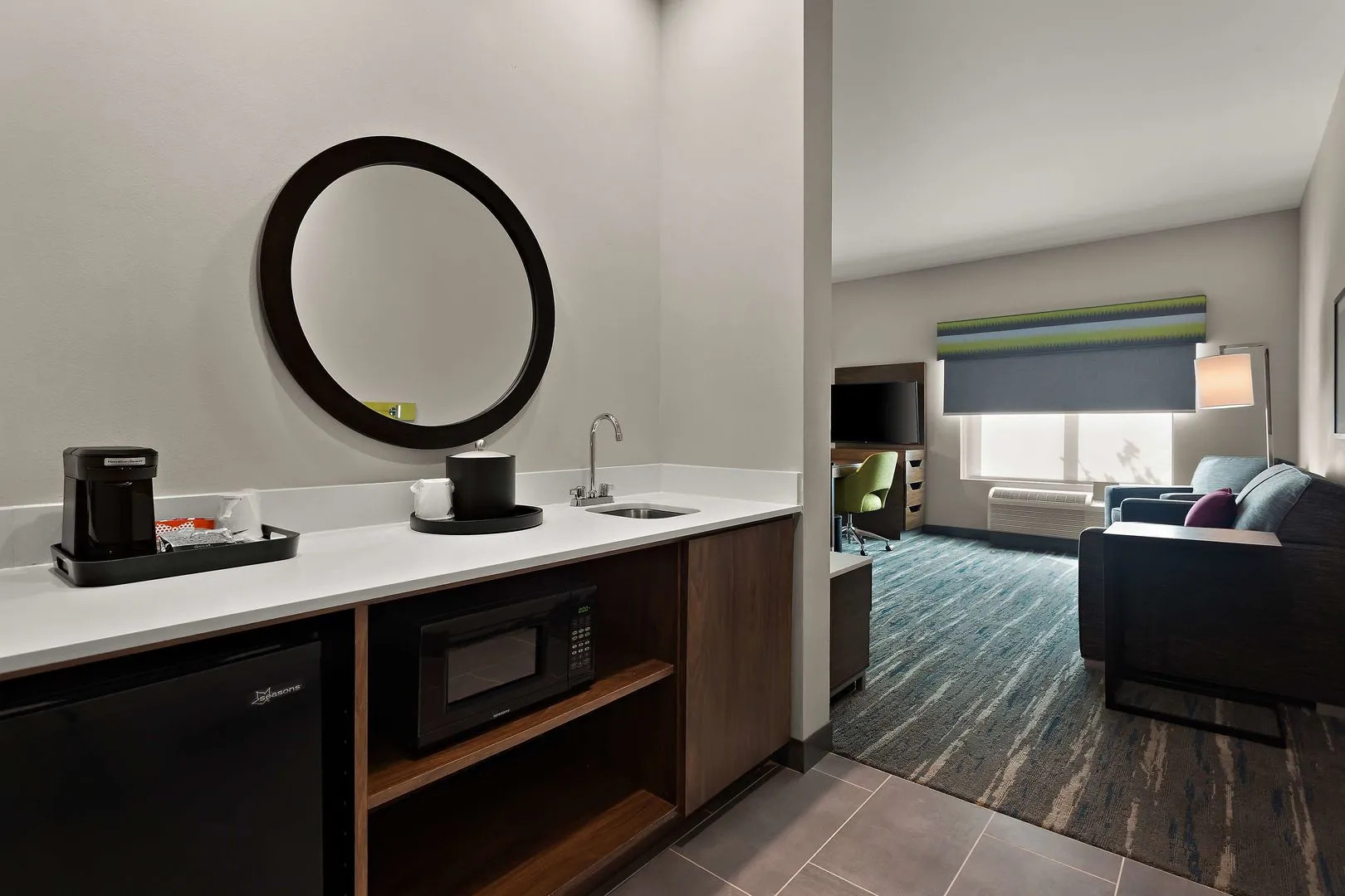 Hampton Inn & Suites Ruskin I-75