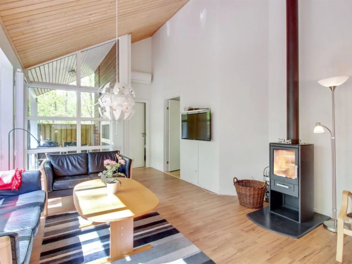 "Kuebra" - 500m from the sea in Bornholm