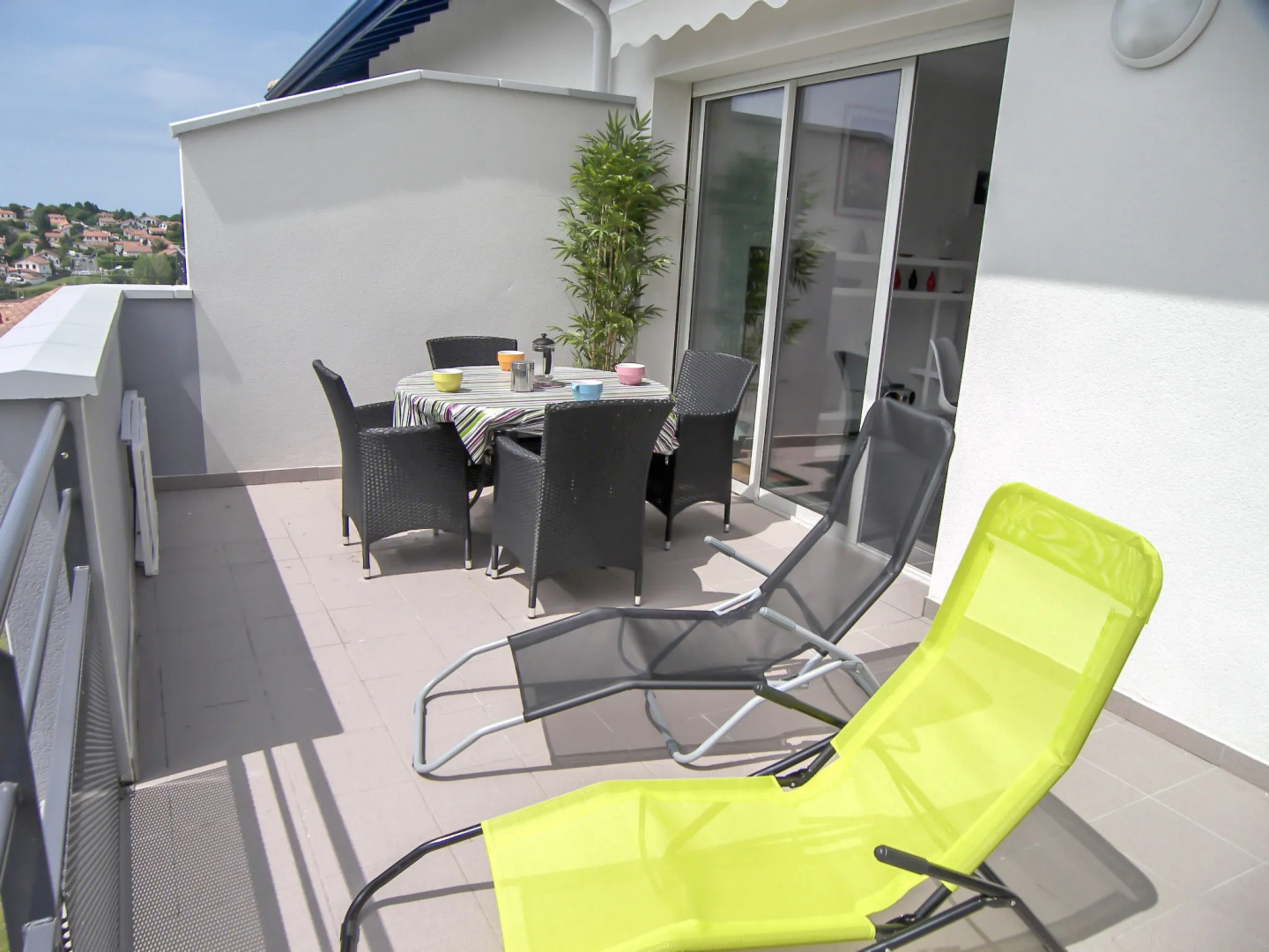 Apartment Résidence Baigura