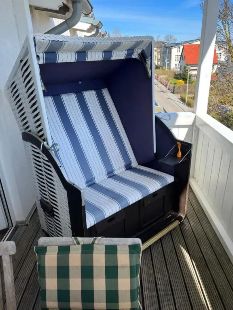 Meerblick Apartments Villa Vineta Göhren