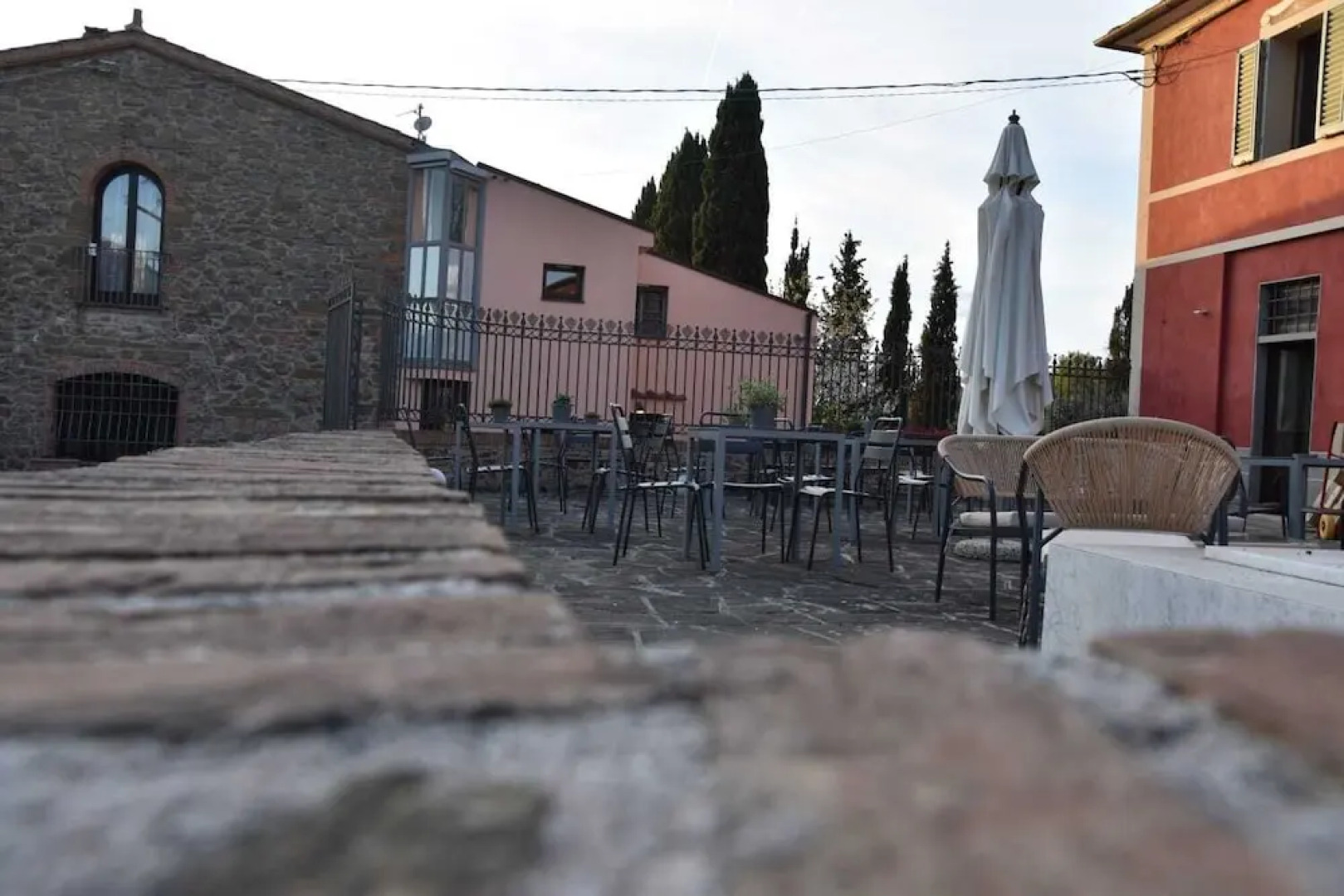 Ultroneo locanda di collina