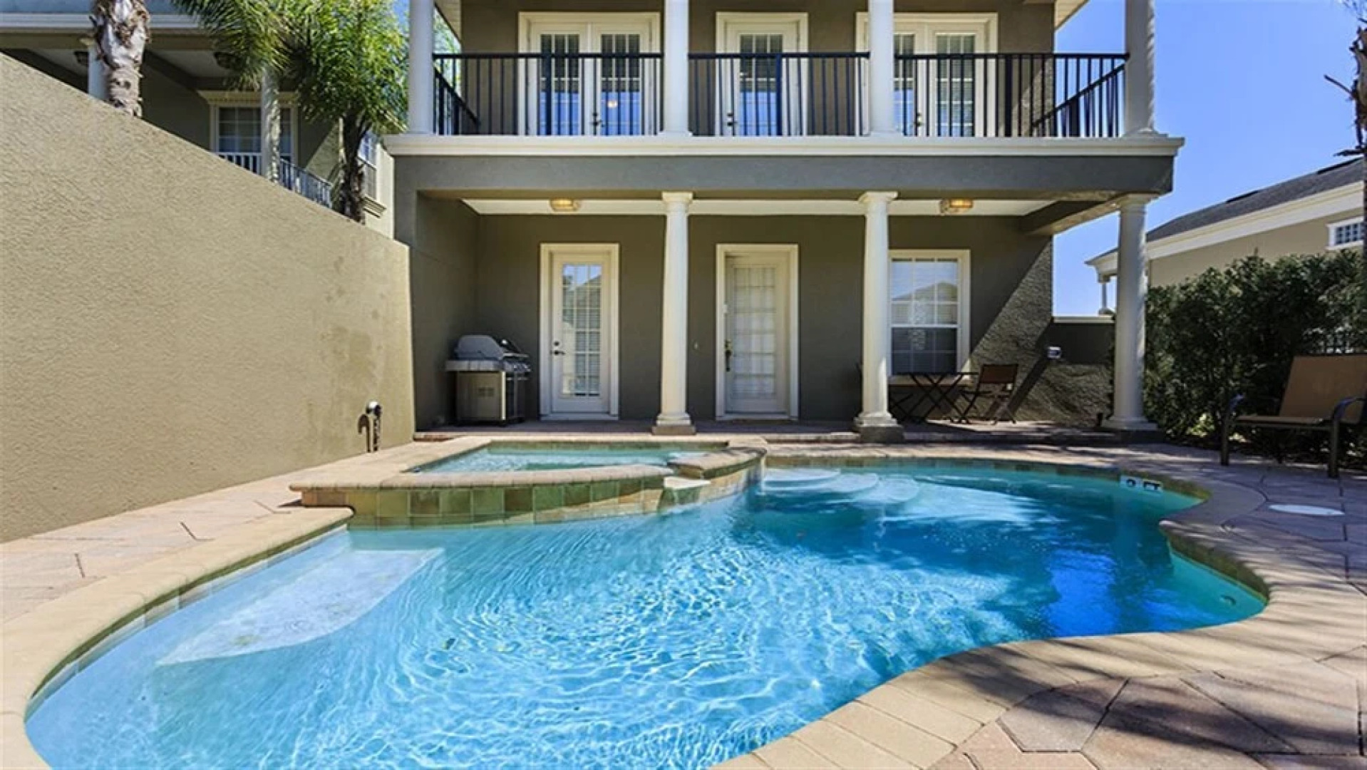 Je48452 - Reunion Resort - 4 Bed 4 Baths Villa