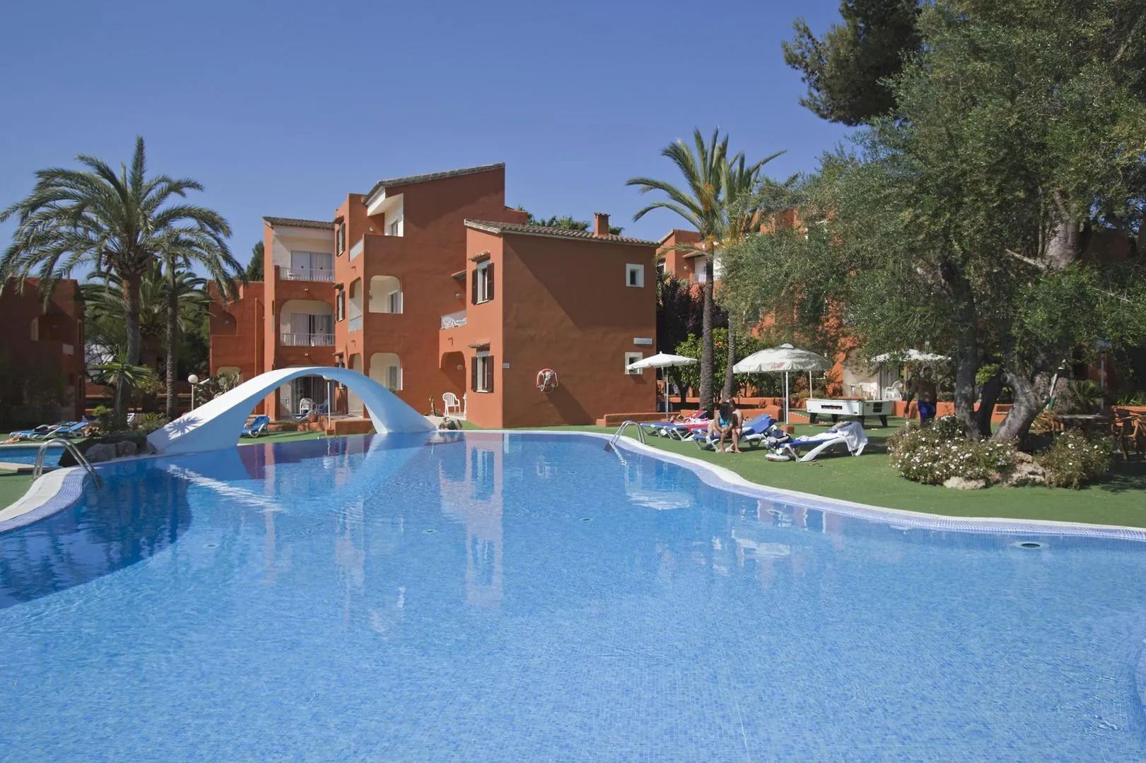 Hotel HSM Torre Blanca