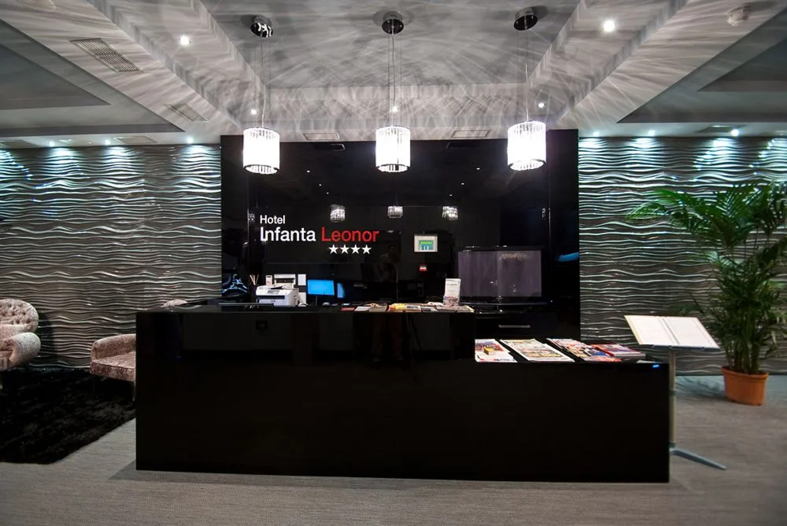 Hotel Infanta Leonor