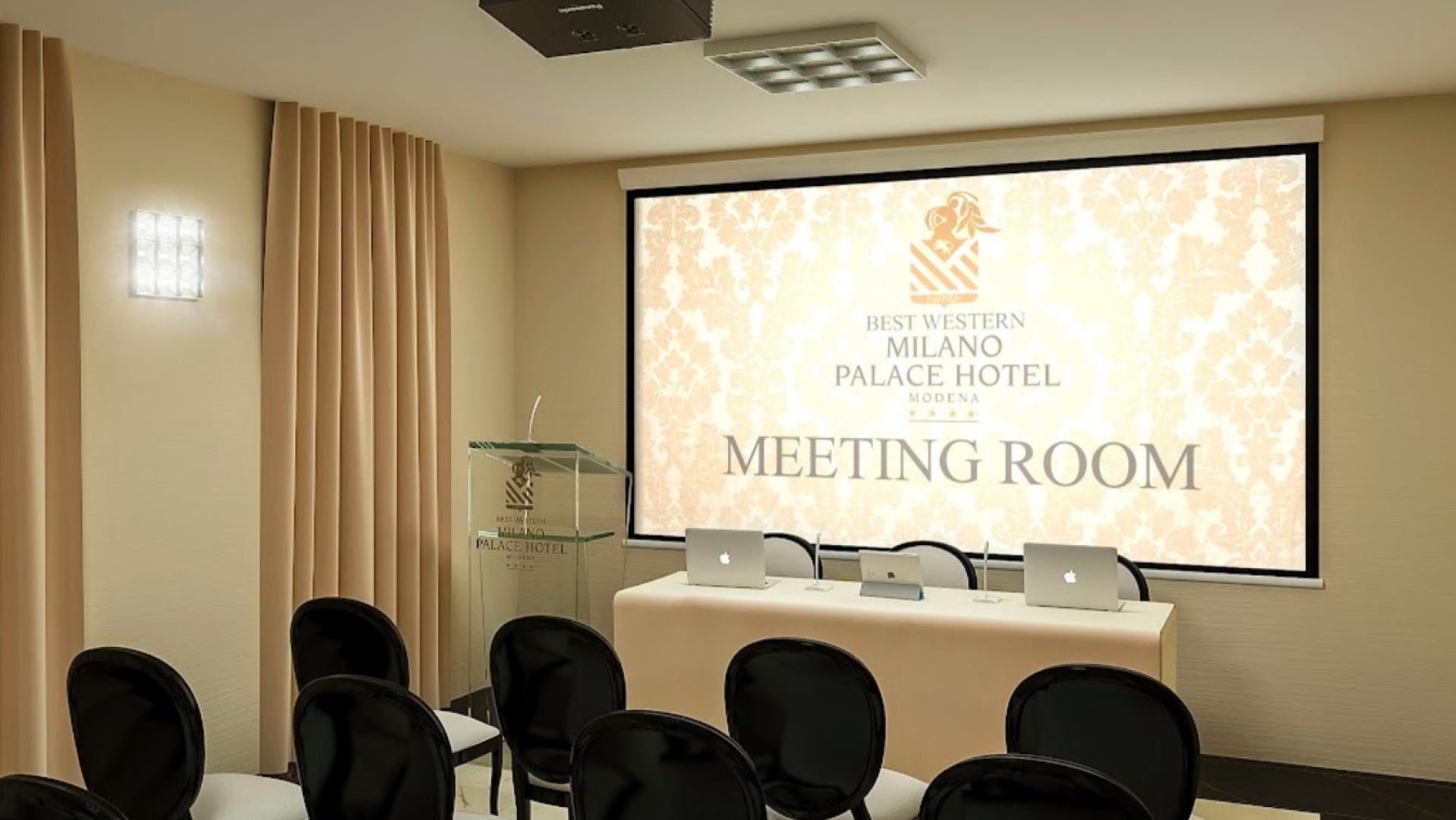 Best Western Premier Milano Palace Hotel