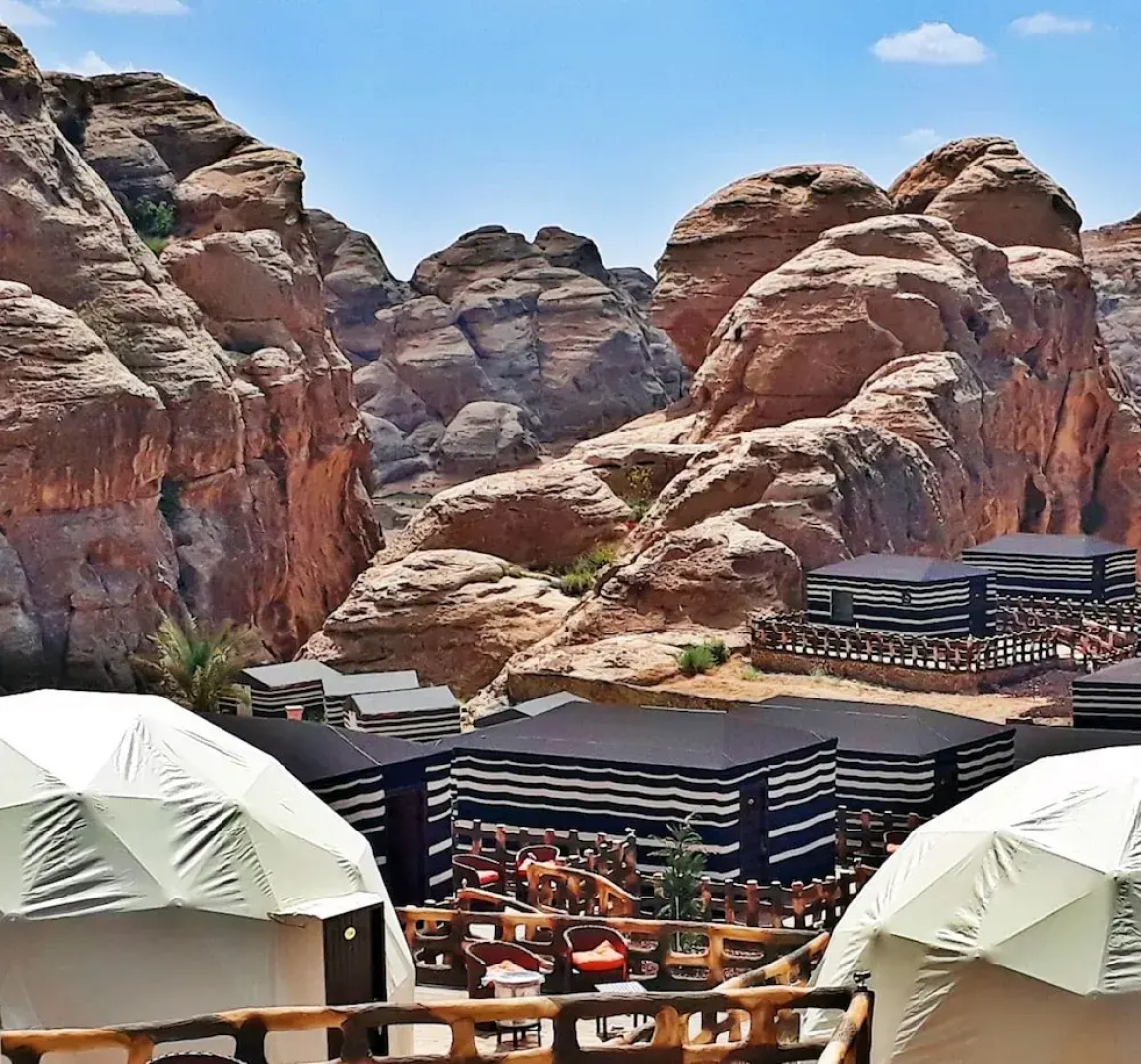 Seven Wonders Bedouin Camp