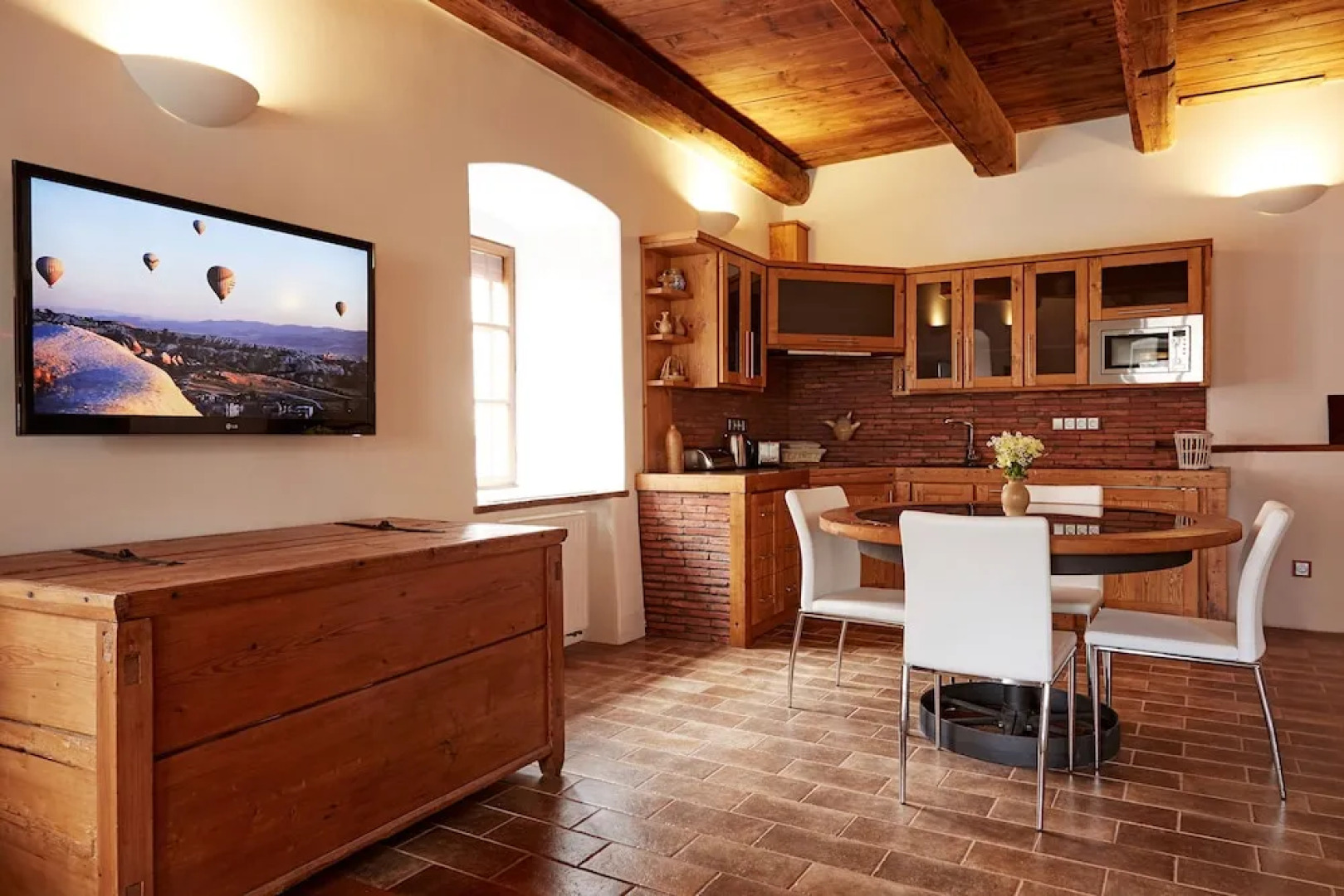 Krumlov Mill Apartments