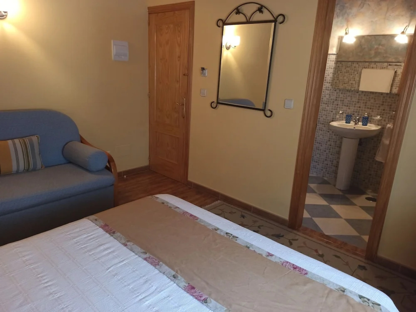 Casa Rural Tapería o Monte