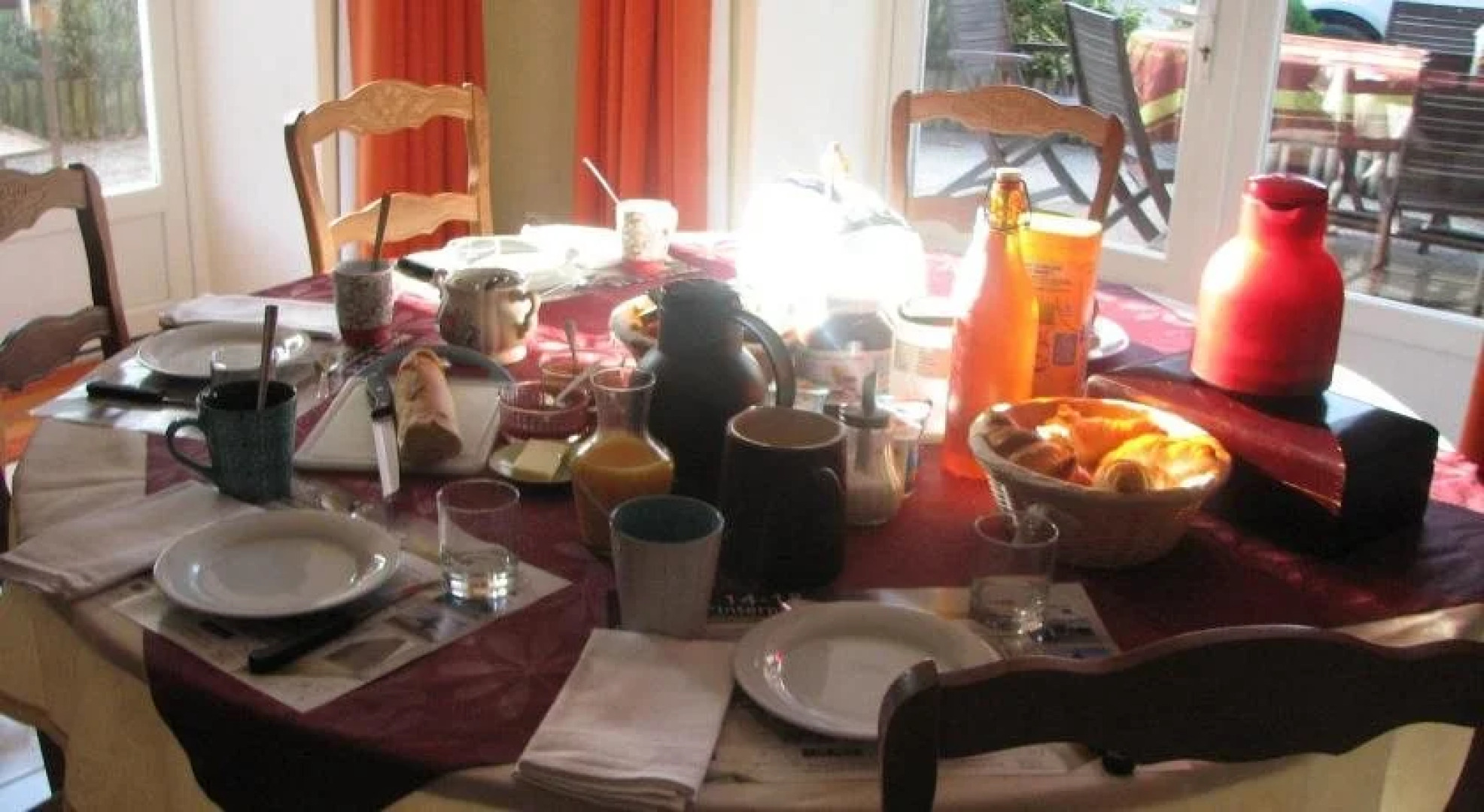 Aux Portes des Tumuli