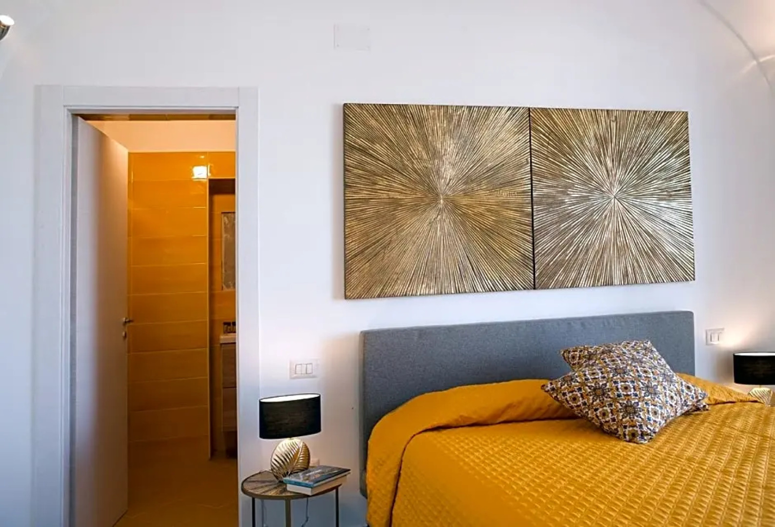 Punta Lingua Relais - Room 2 Sunset Terrace