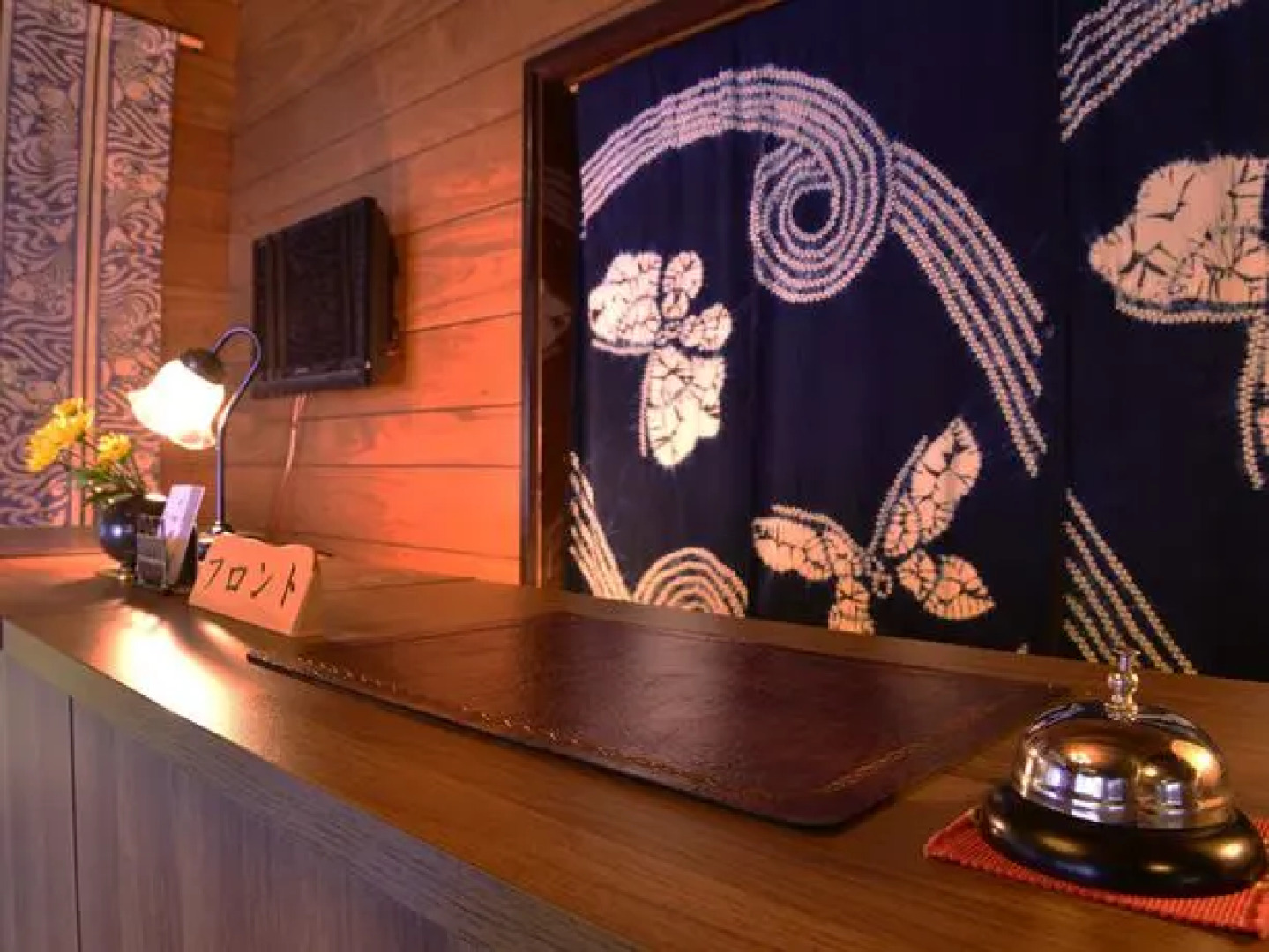 Ryoriryokan kinshokan