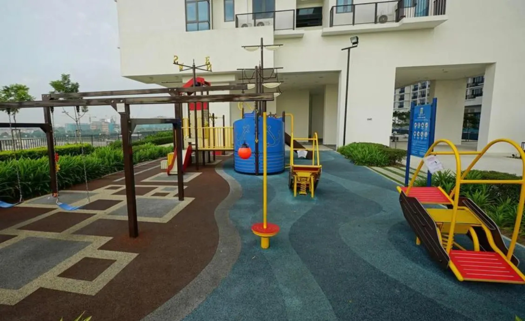 TREFOIL @ Setia Alam