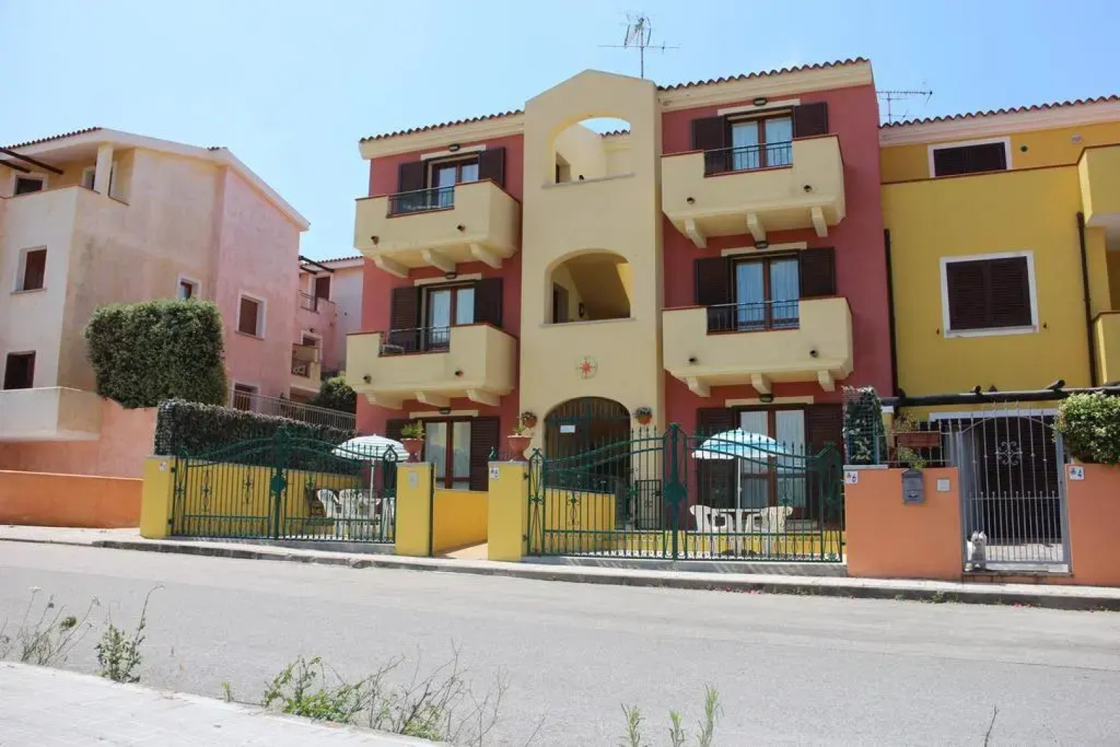 Residence La Marina