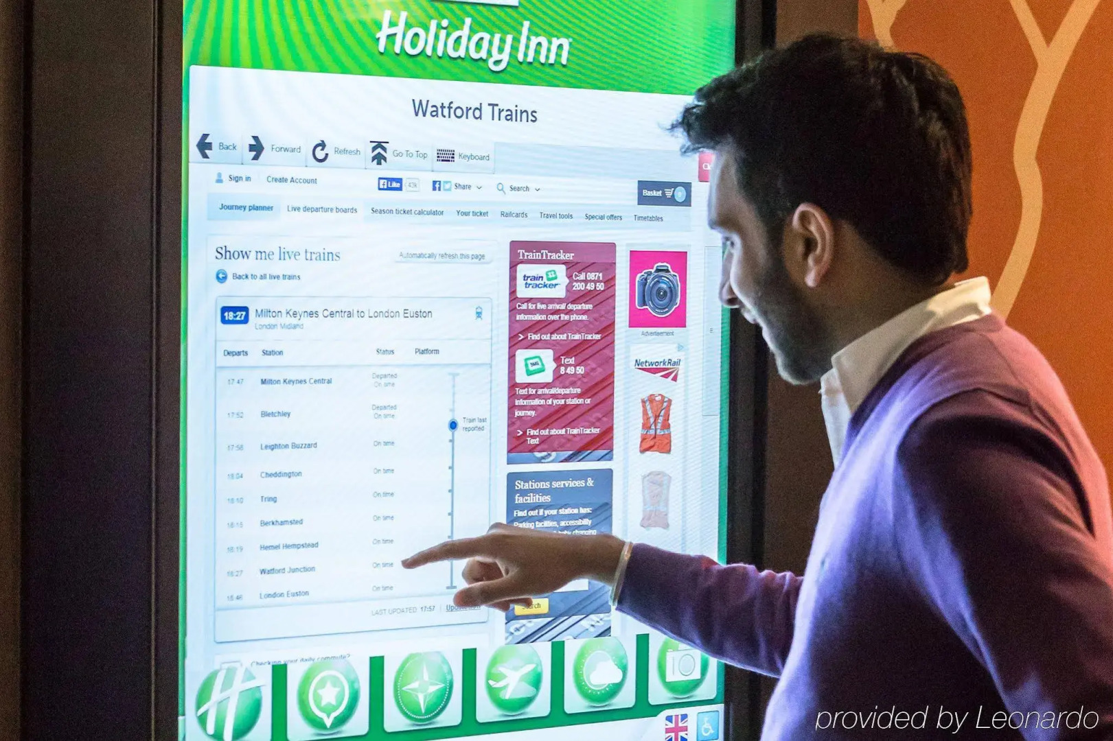 Holiday Inn London - Watford Junction by IHG