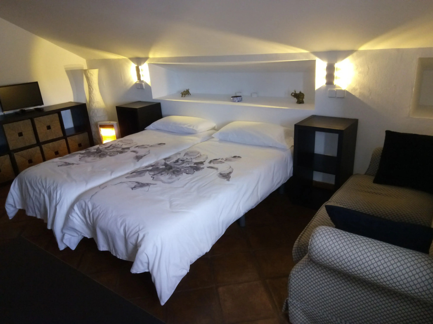 Alojamiento la Pedriza