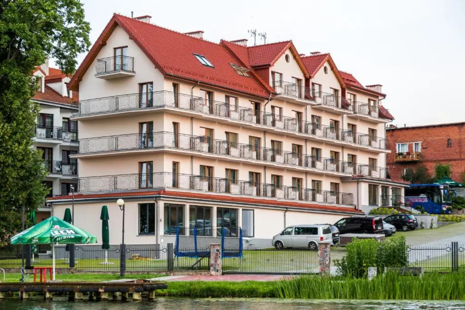 Hotel Huszcza