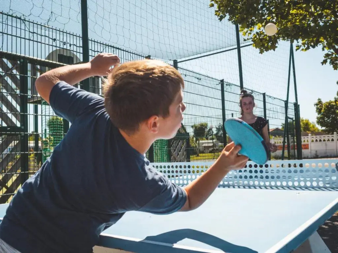 Camping Les Garennes