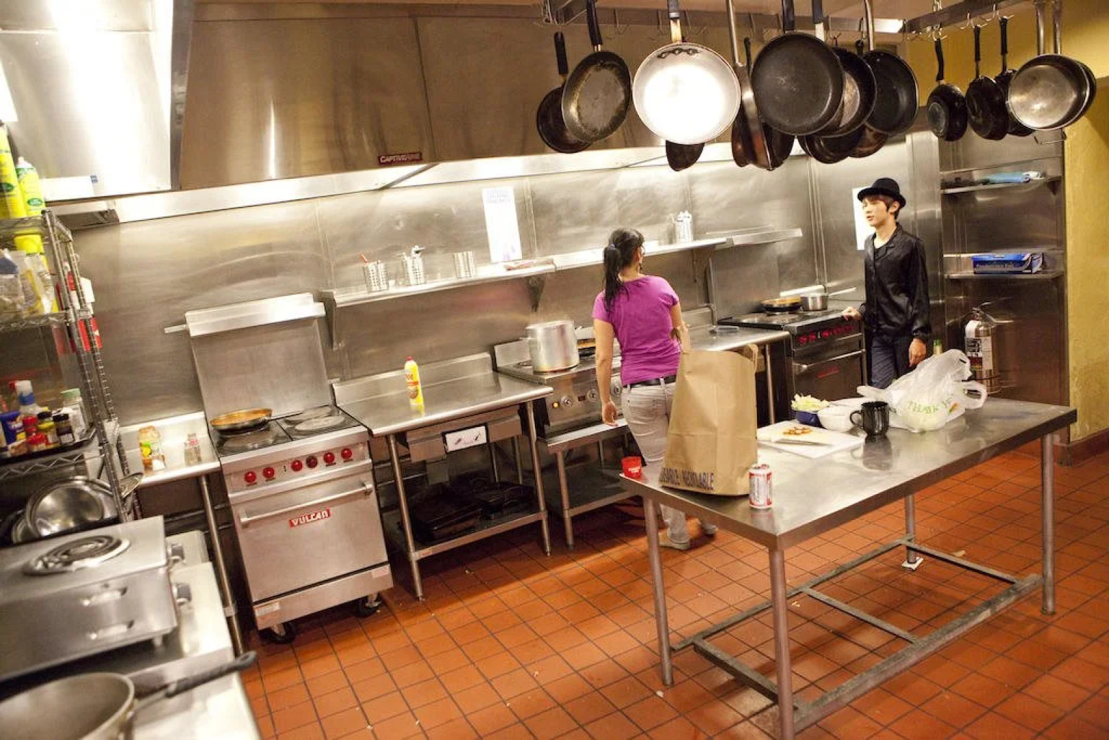 USA Hostels San Francisco