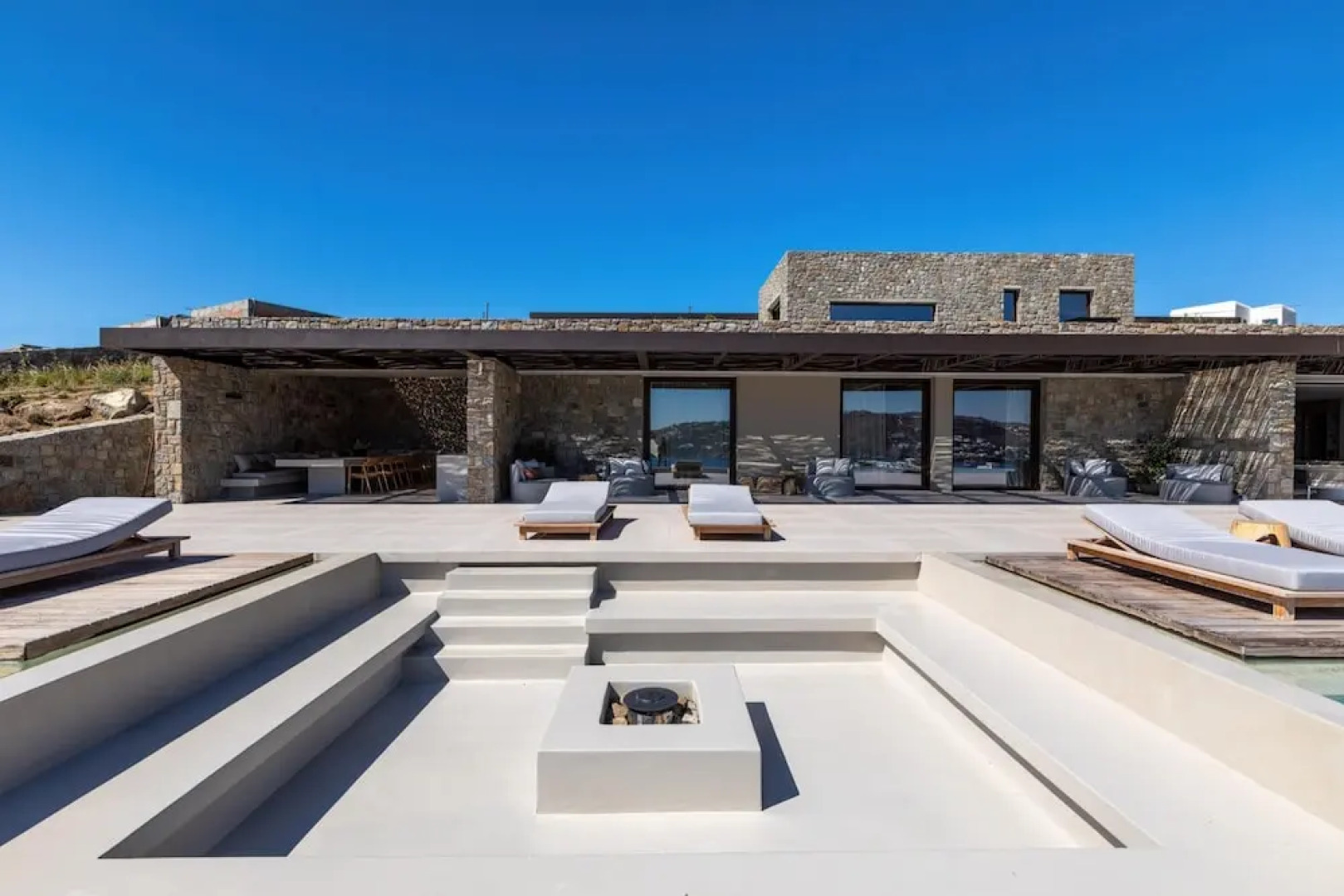 Villa Sky II in Mykonos