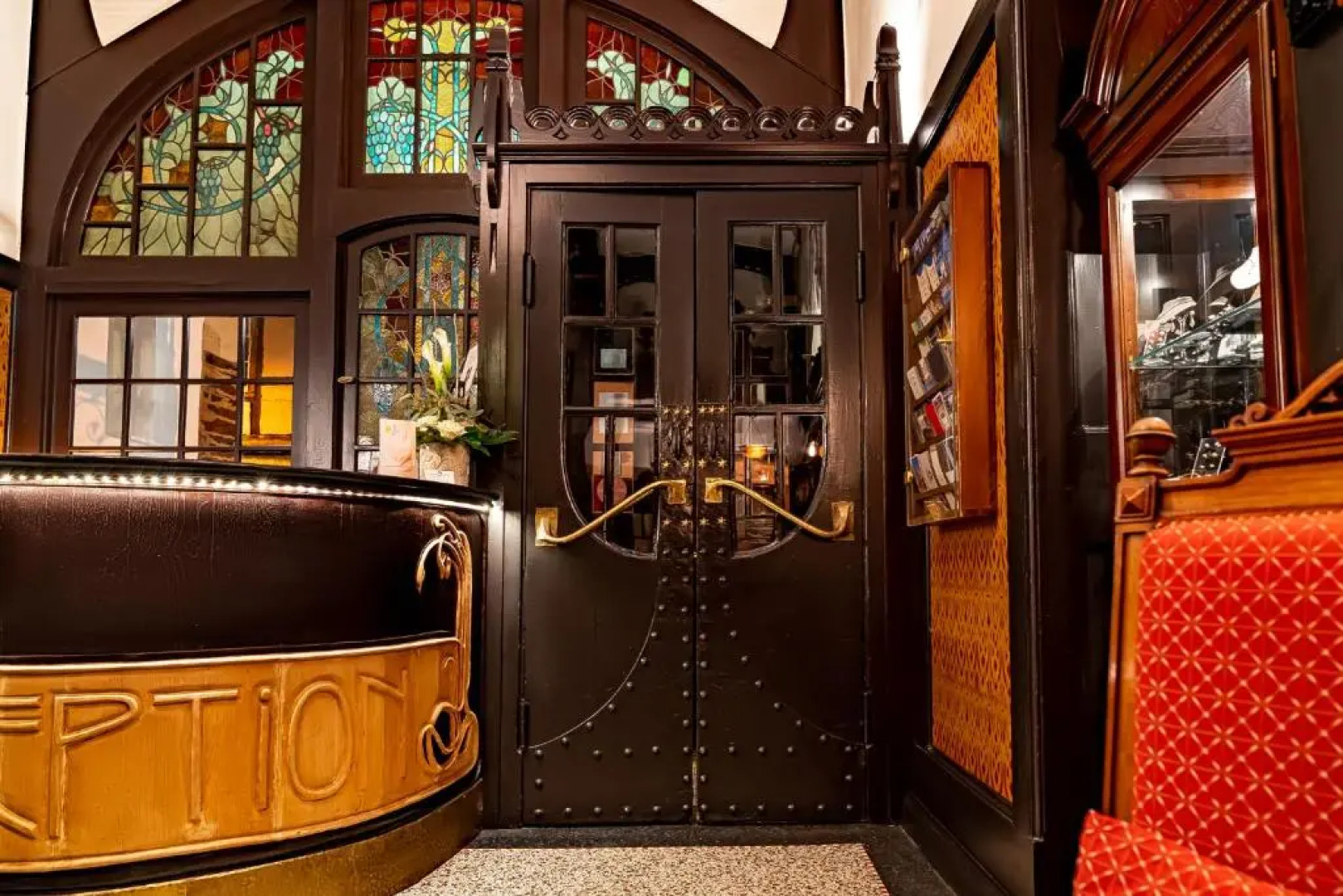 Romantik Jugendstilhotel Bellevue