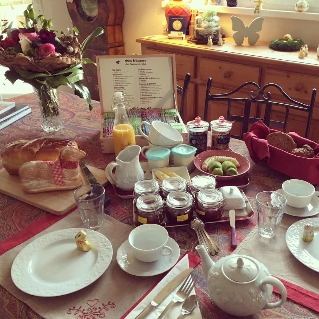 Petit Coin de Paradis - Chambre d'Hôtes