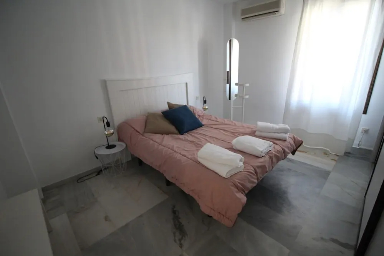 Eucalipto 5º 1 - Apartamento en primera línea de playa