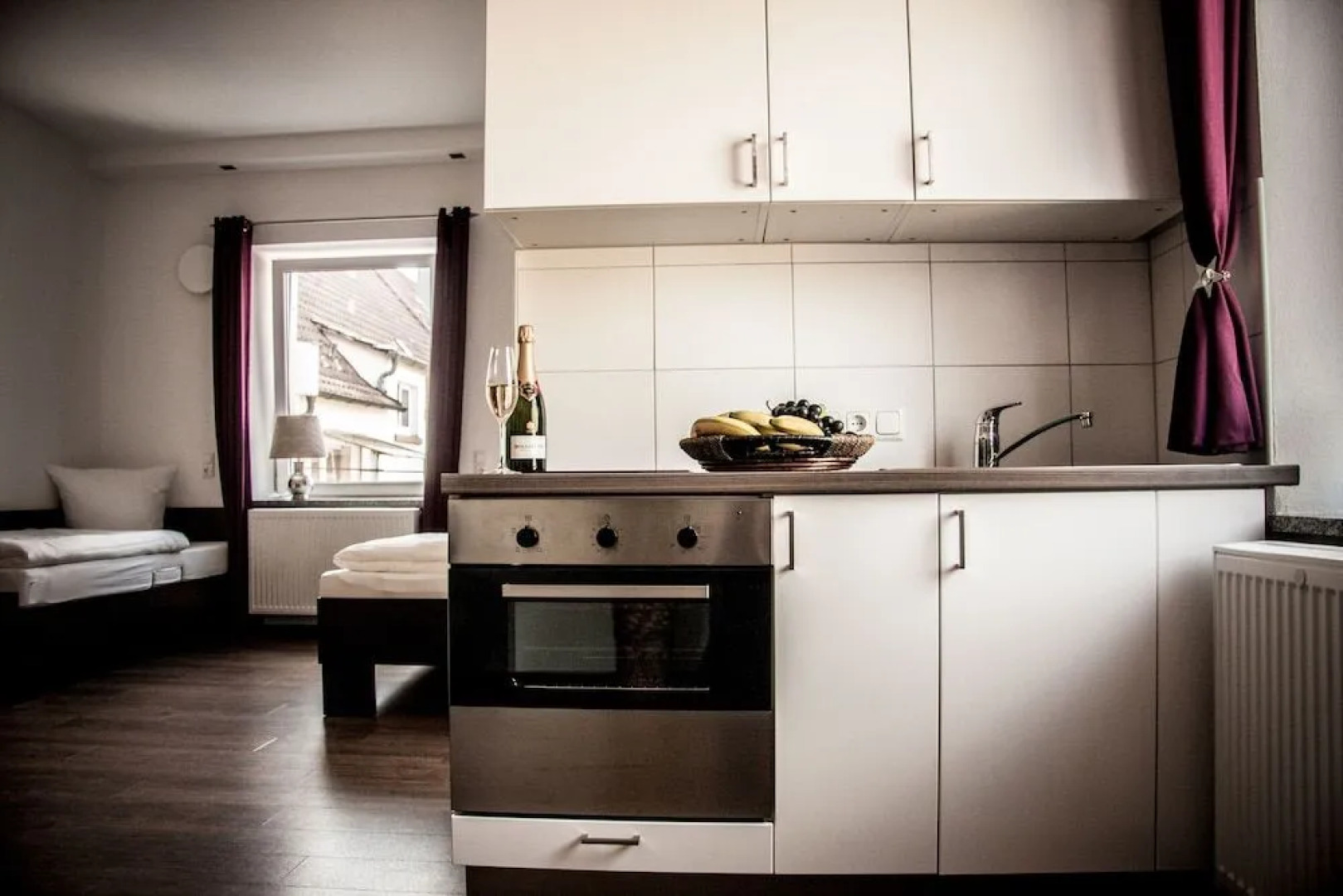 Aparthotel - Stadtvilla Premium