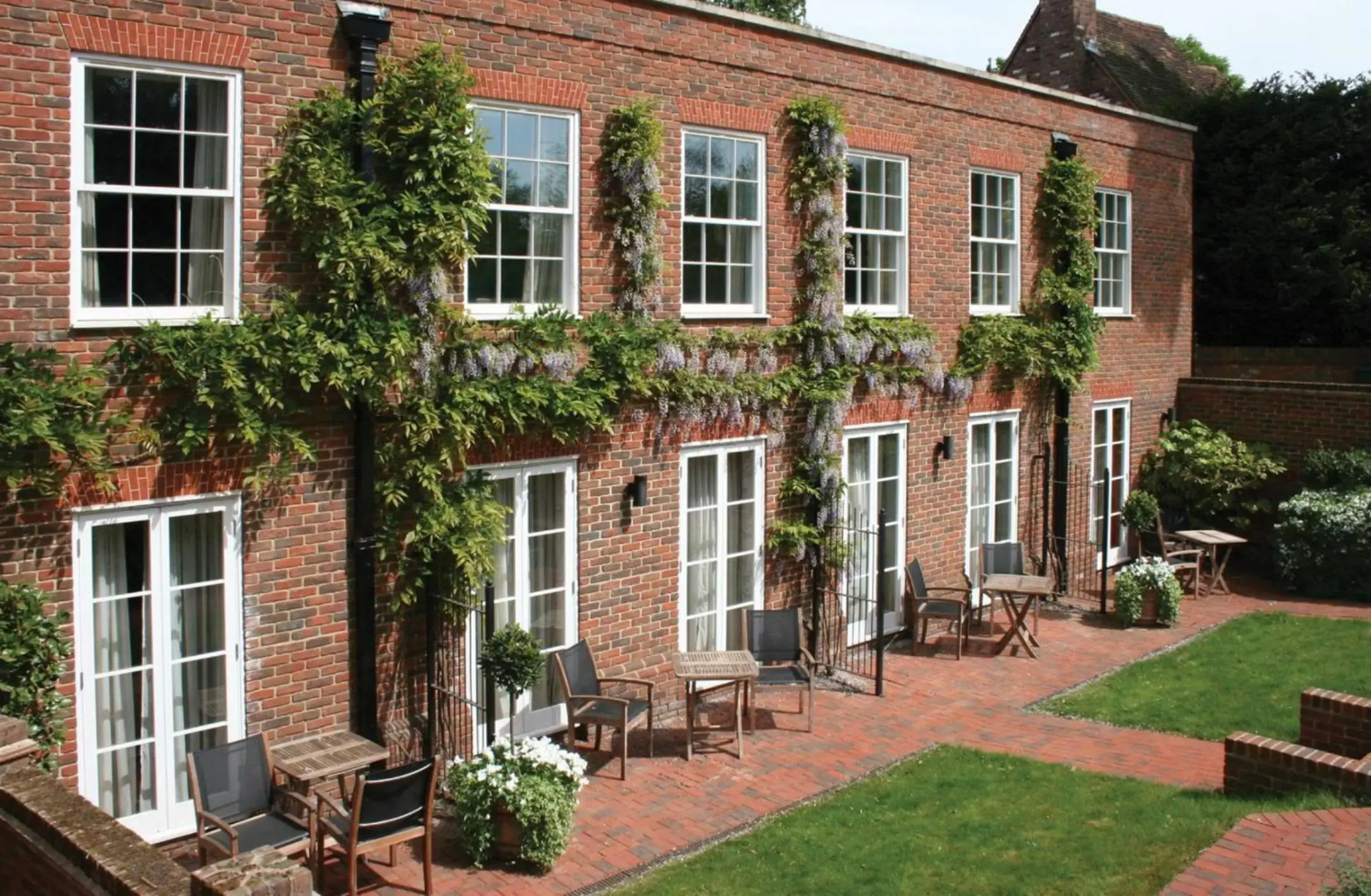 St Michael's Manor Hotel