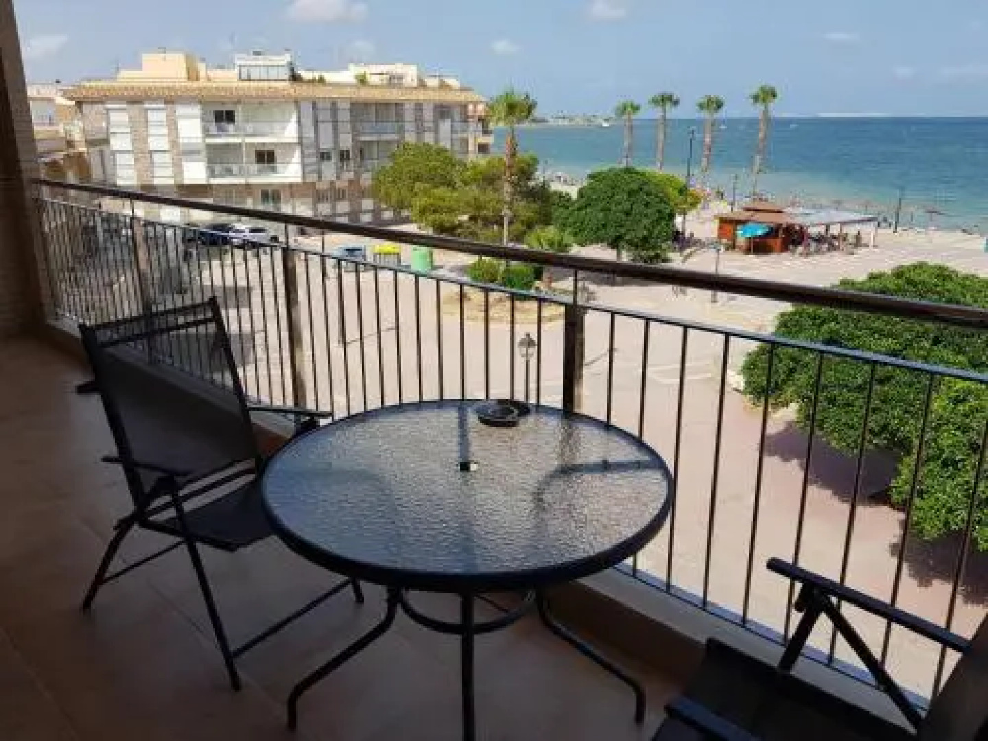 Salomé Beach Apartments